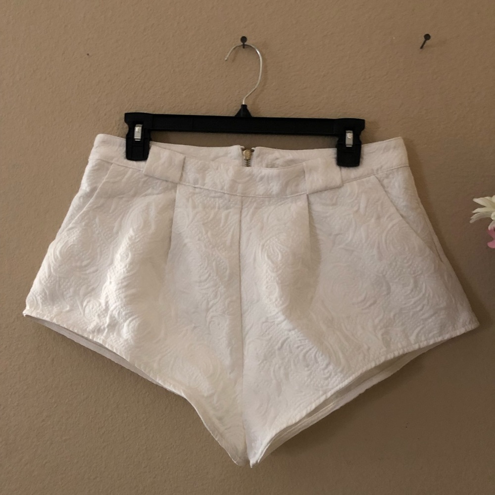 MLM shorts